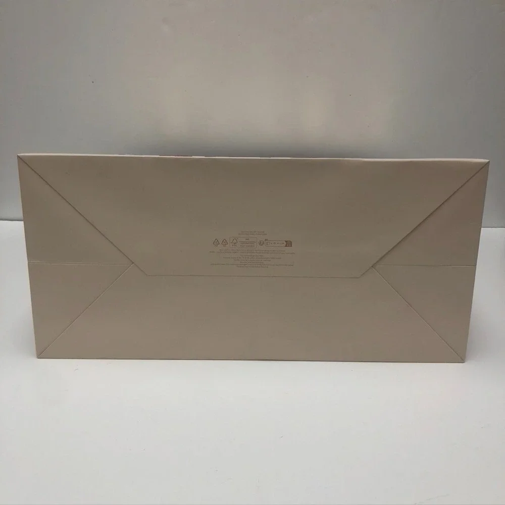 Louis Vuitton Limited Edition Holiday Gift Bag Large 19x9x16